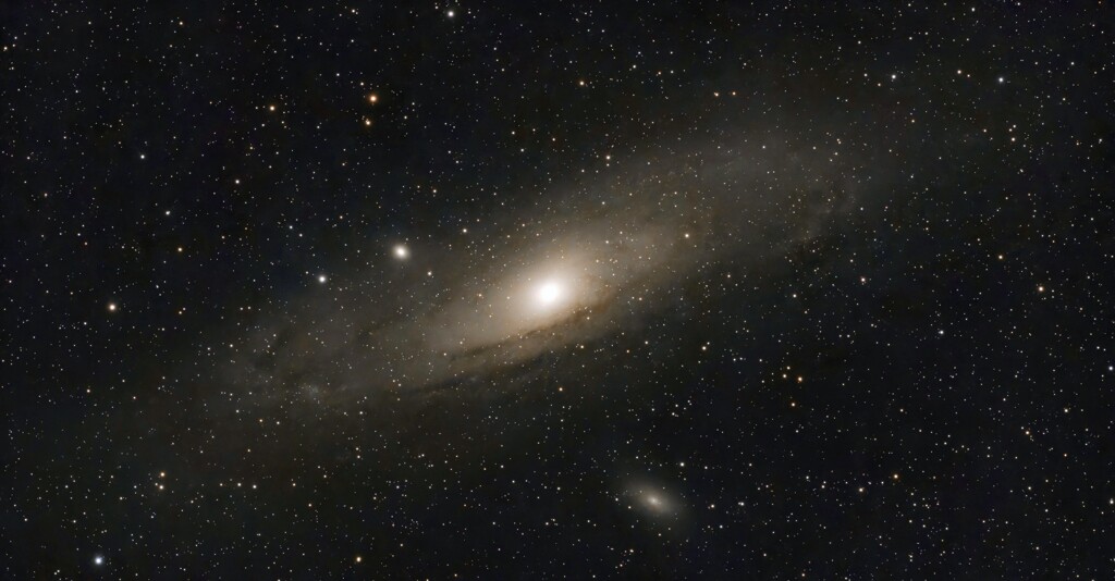 250万年前の姿を見て50億年後を思う