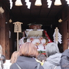 おっきな鏡餅