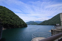 徳山湖