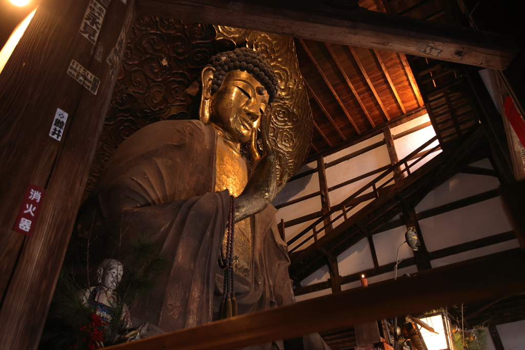 岐阜大仏