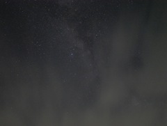 雲隠れ