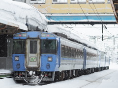 2021年2月6日のオホーツク1号