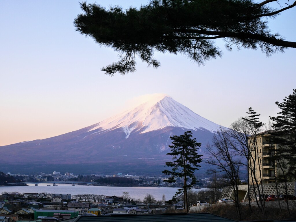 富士山