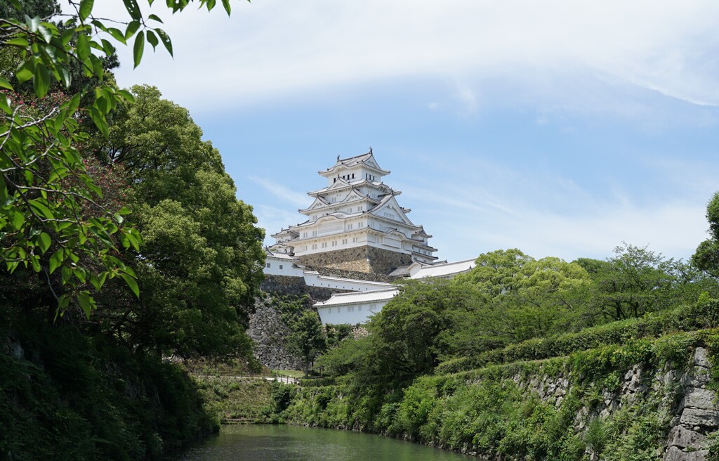 姫路城