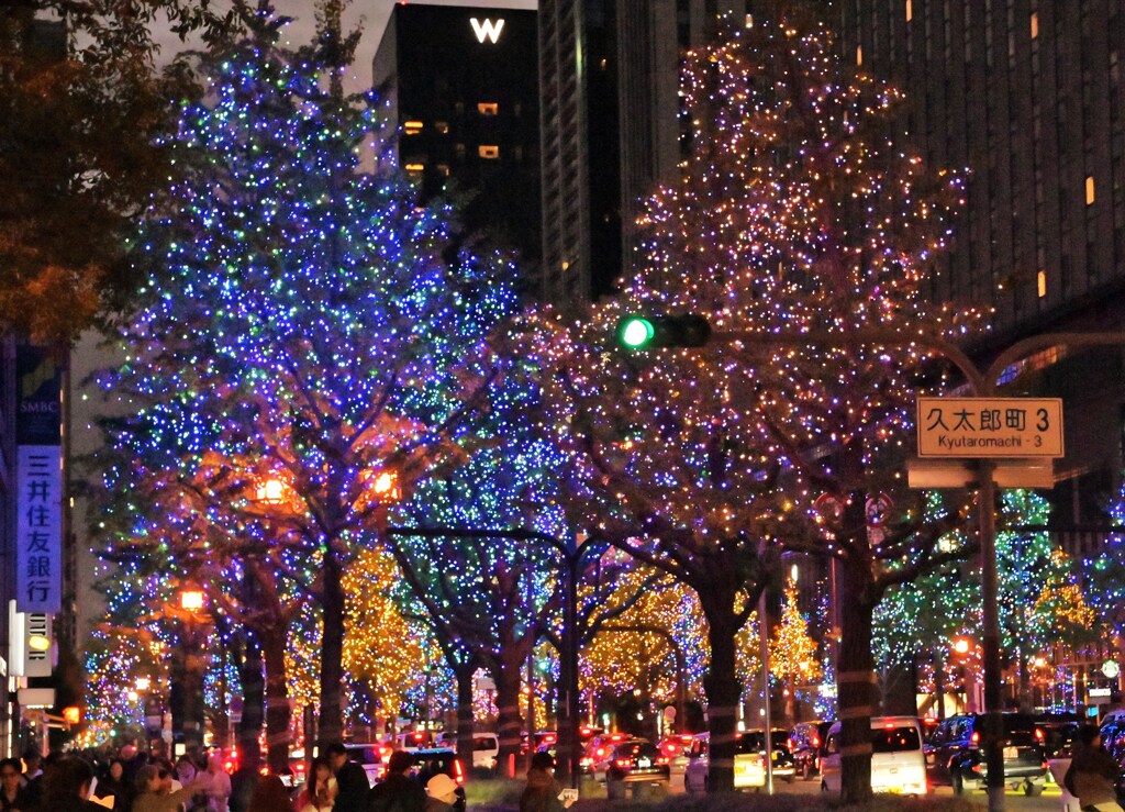 イルミネーション