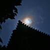 曇り空