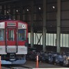 台車交換