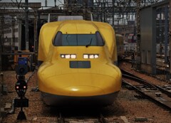 ドクターイエロー新大阪