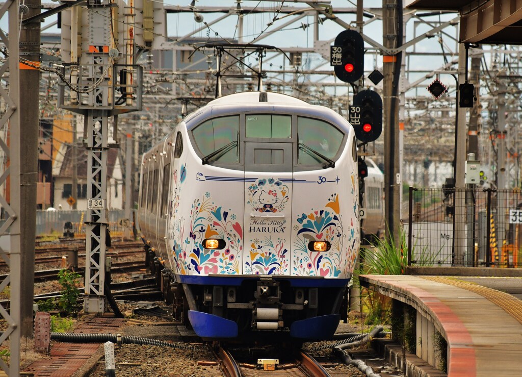 京都在来線