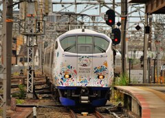 京都在来線