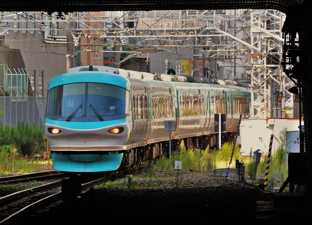 オーシャンアロー