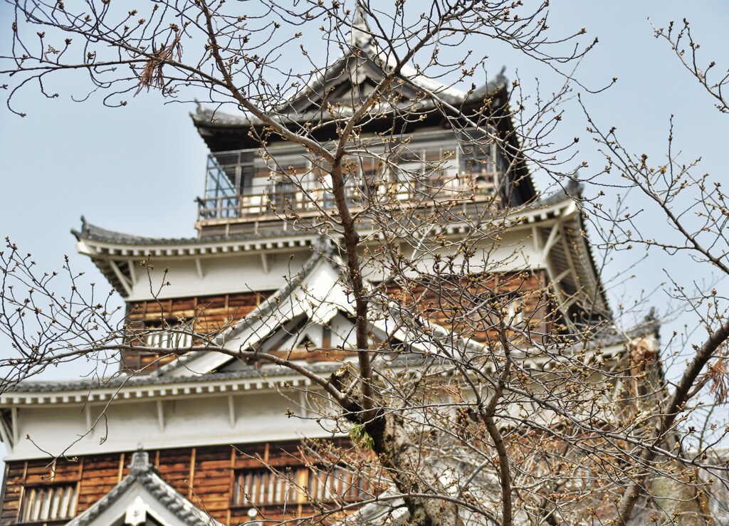 広島城