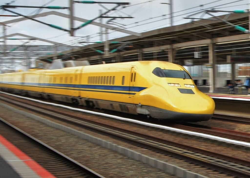 ドクターイエロー