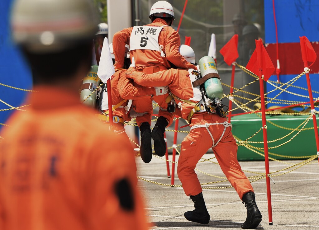 救助訓練