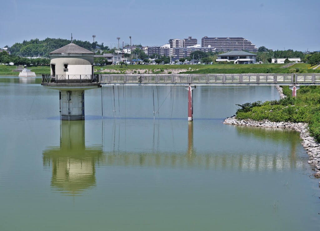 取水塔