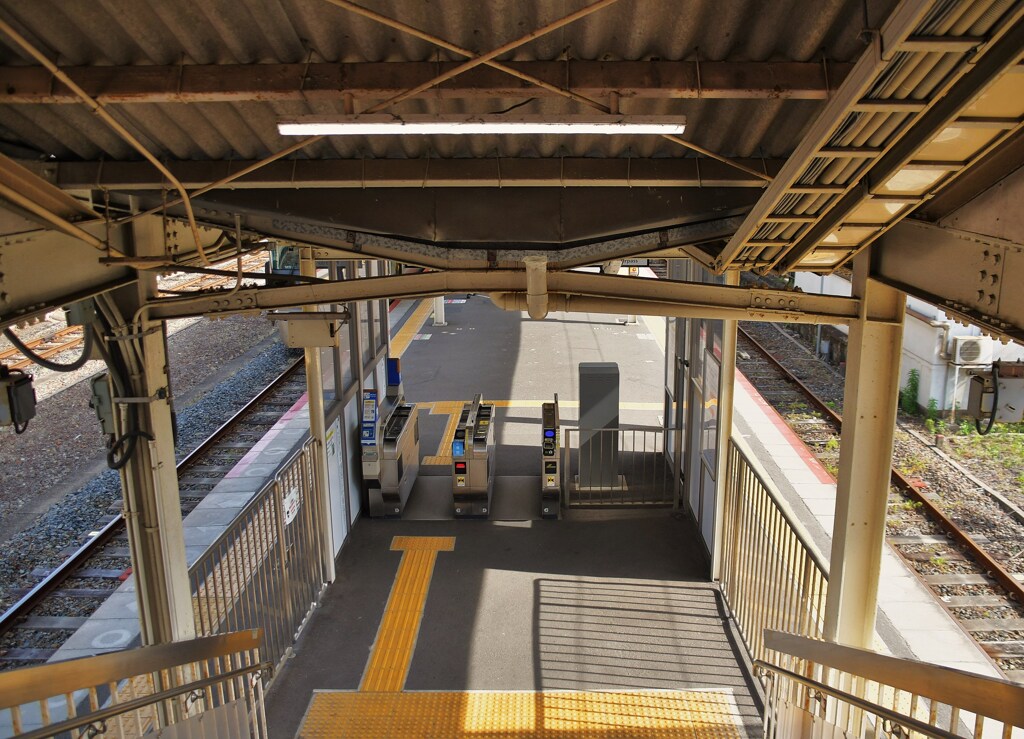 和歌山乗換