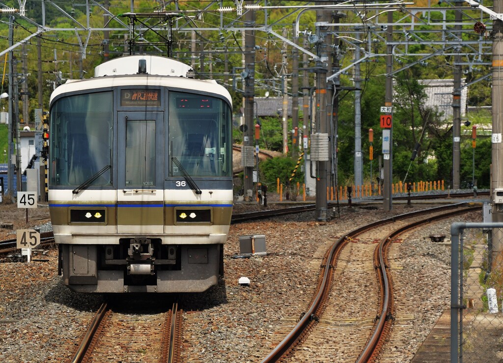 みやこ路快速