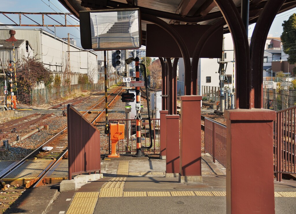 秘境駅