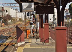 秘境駅