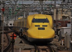 ドクターイエロー新大阪