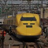 ドクターイエロー新大阪