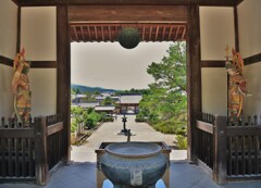 二天門
