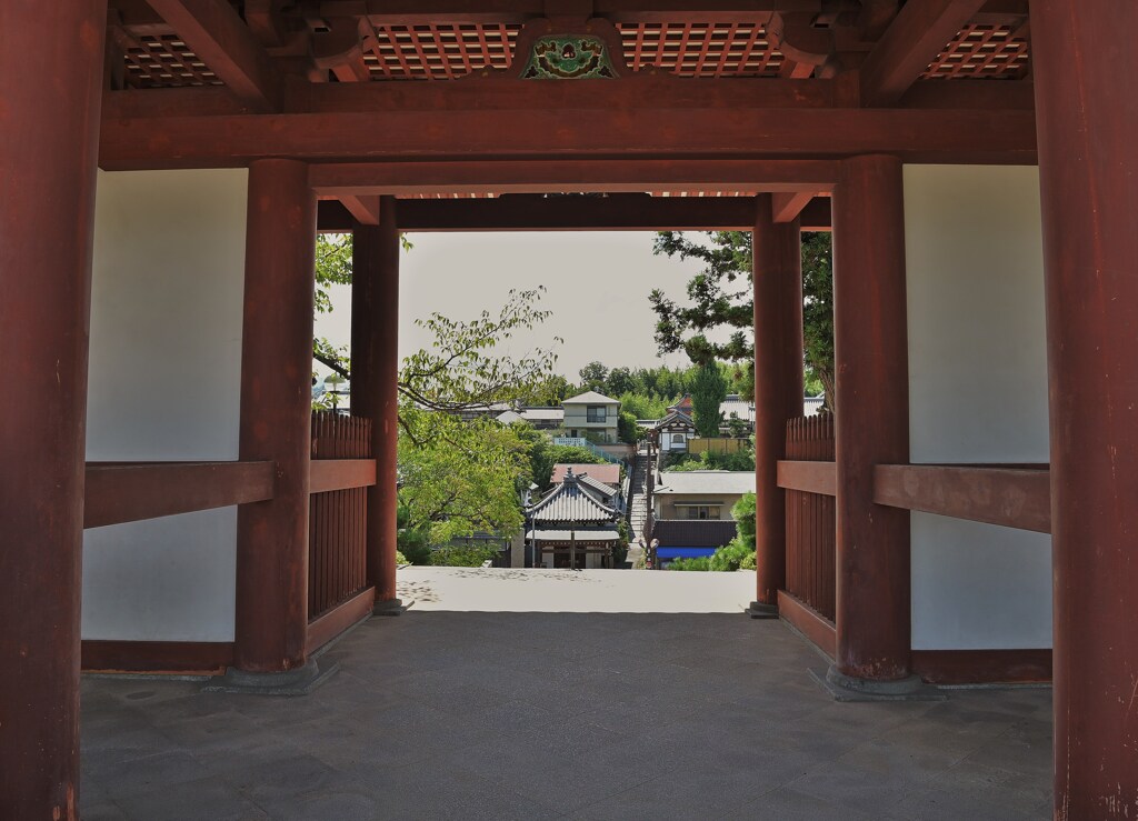 南大門