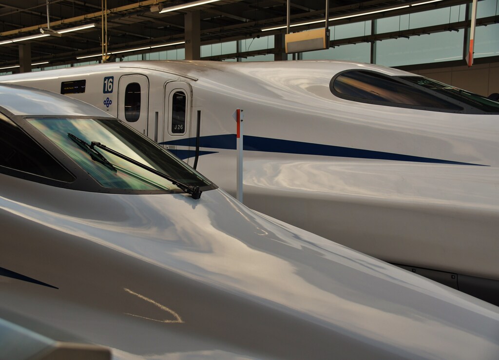 ７００S達