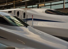 ７００S達