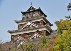 広島城
