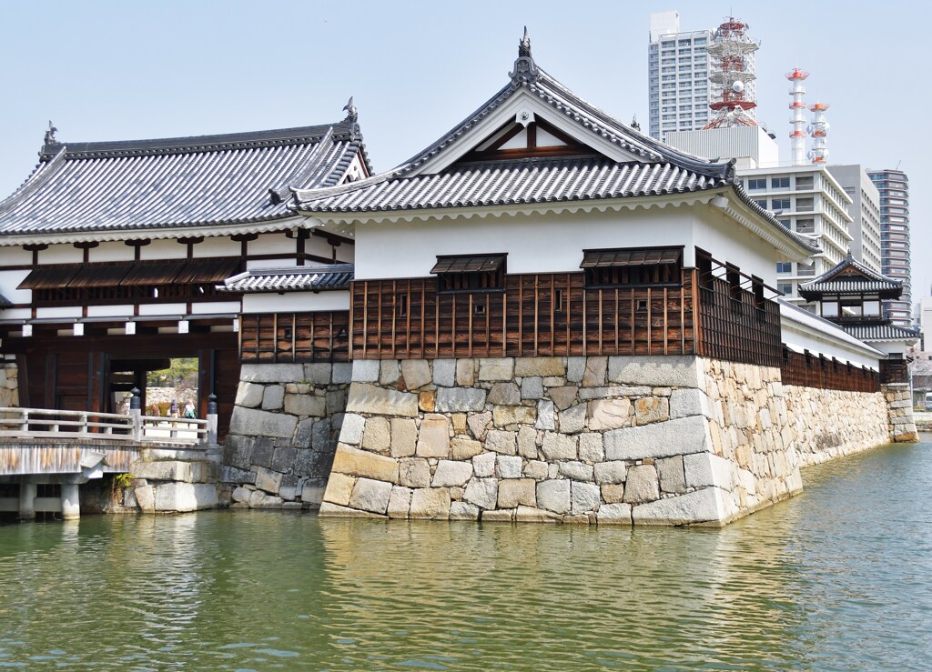 広島城