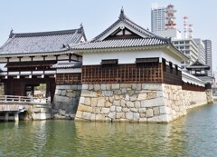 広島城