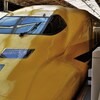 ドクターイエロー到着T5