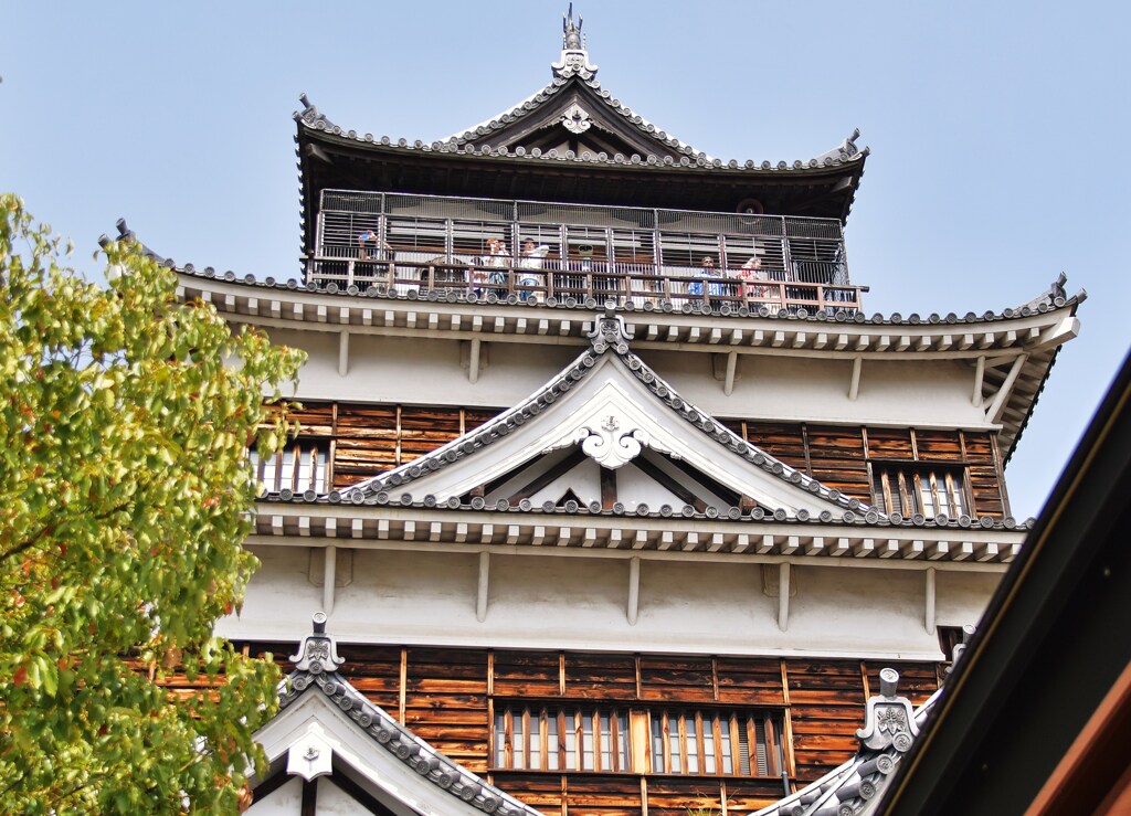広島城