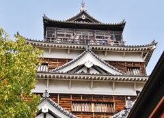 広島城