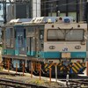 レール探傷車