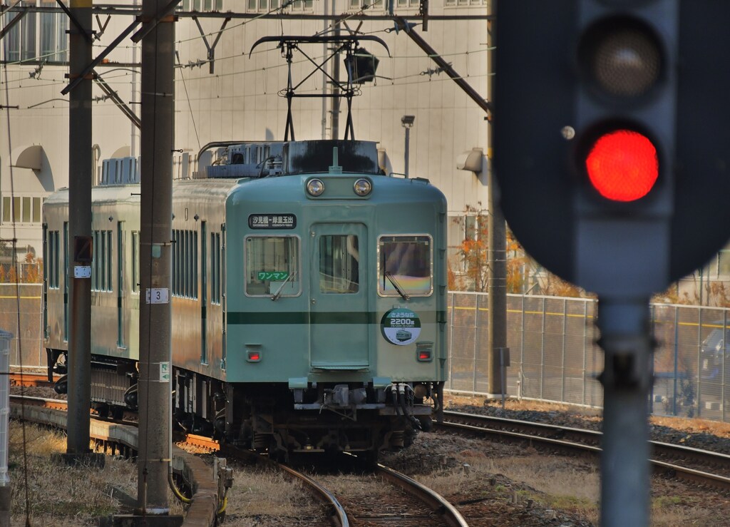 ローカル線