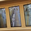 ドクターイエロー到着ITV