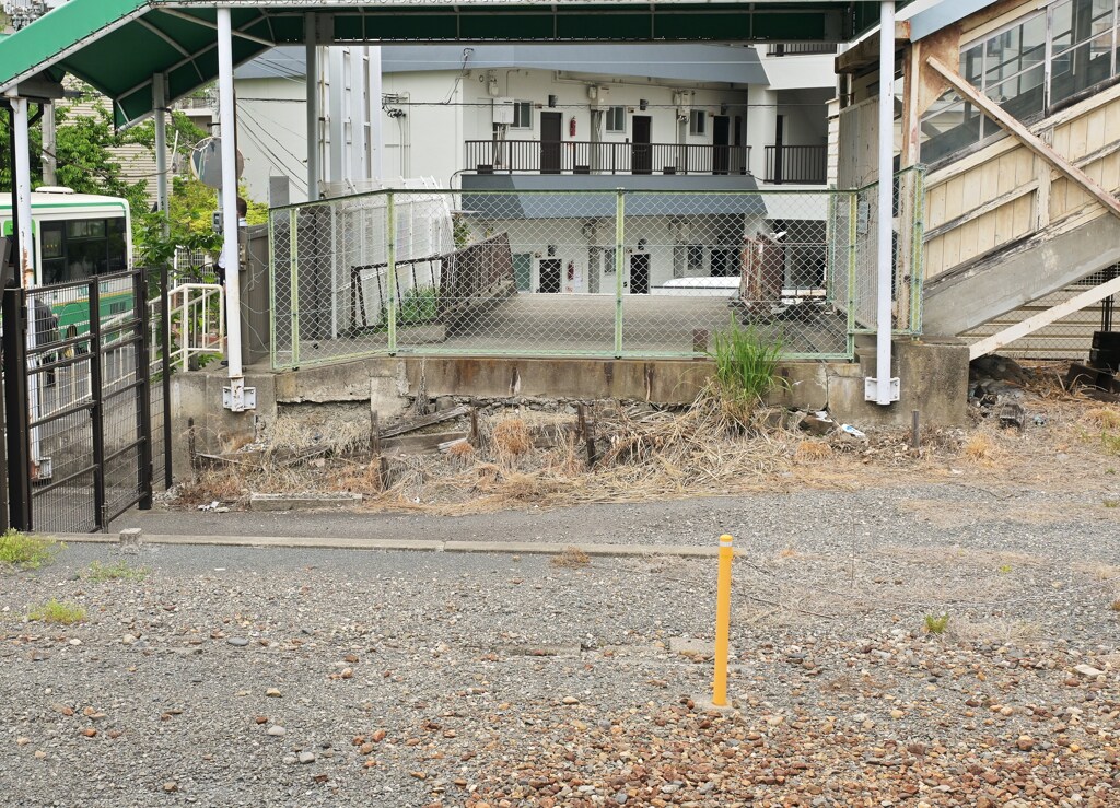 廃線跡