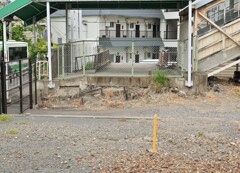 廃線跡