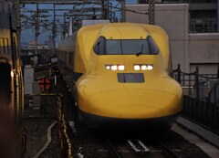 京都ドクターイエロー
