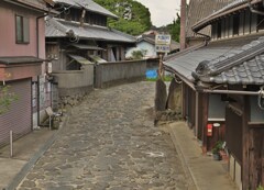 暗がり峠