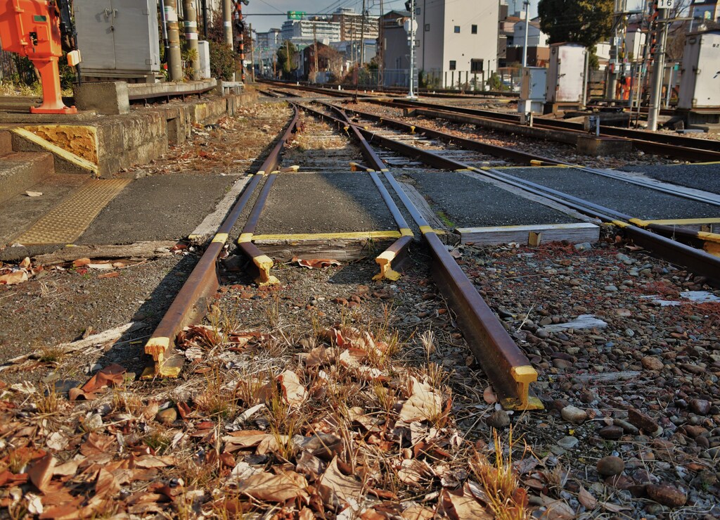 秘境駅