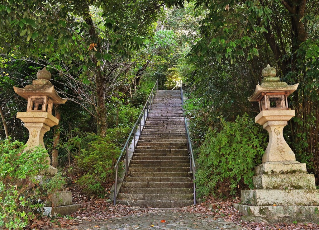 山門
