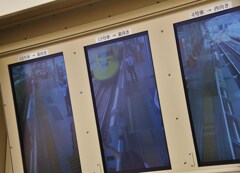 ドクターイエロー出発ITV