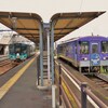 加古川線粟生