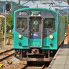 加古川線粟生