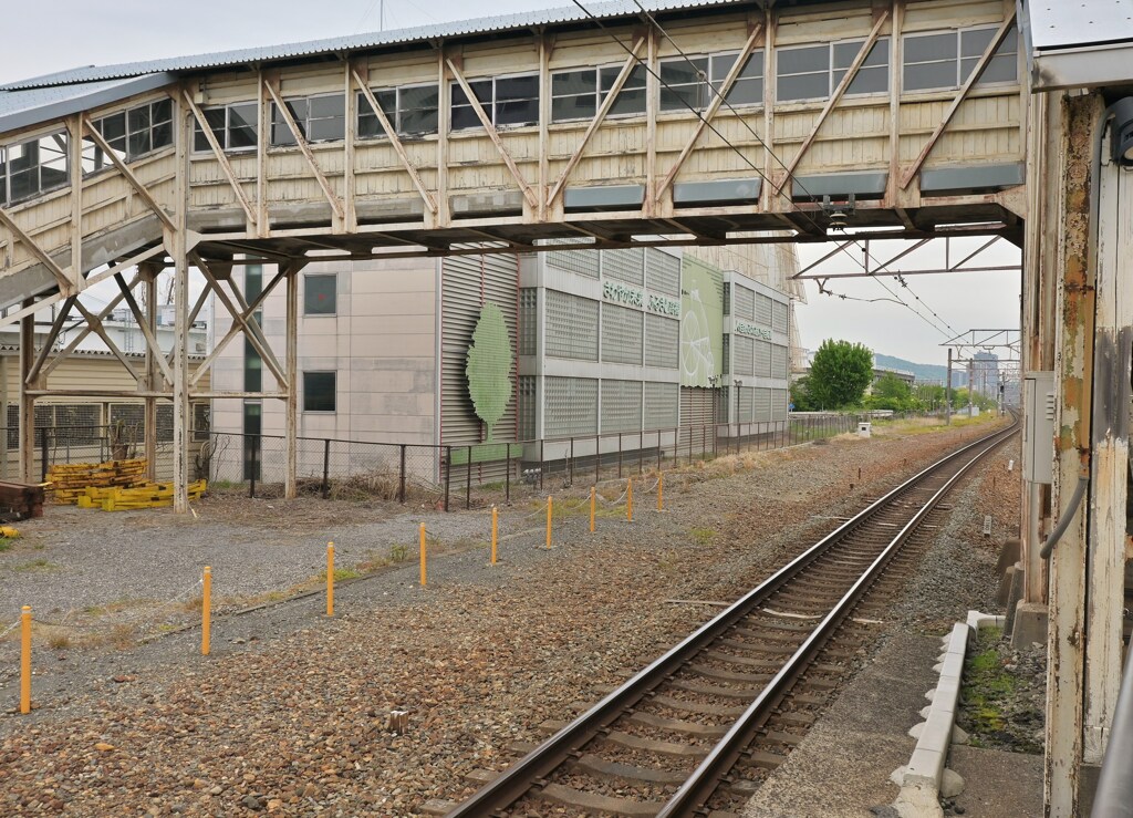 廃線跡