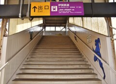 伊賀上野