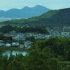 二上をのぞむ
